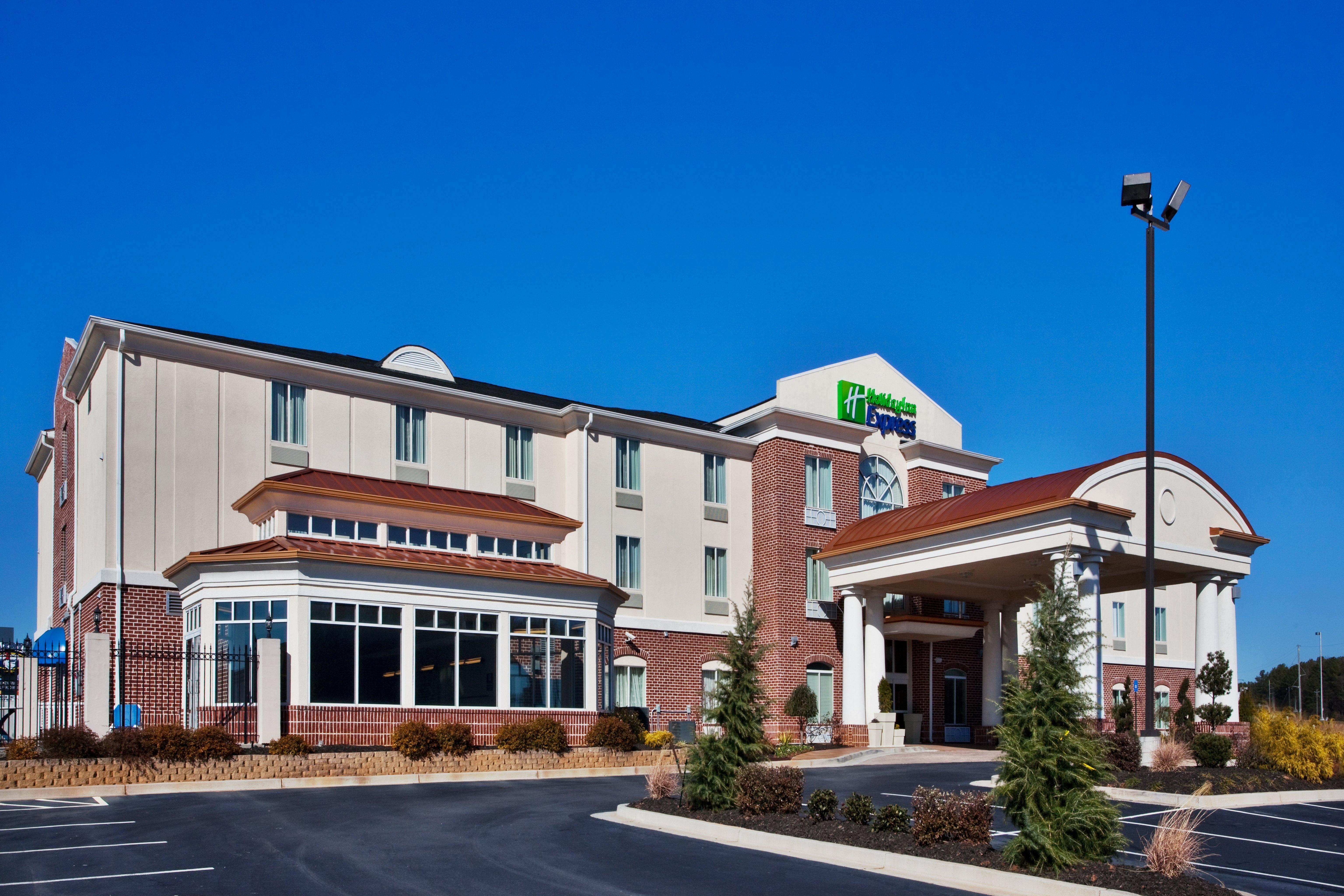 Holiday Inn Express & Suites Bremen Ga By Ihg Екстер'єр фото
