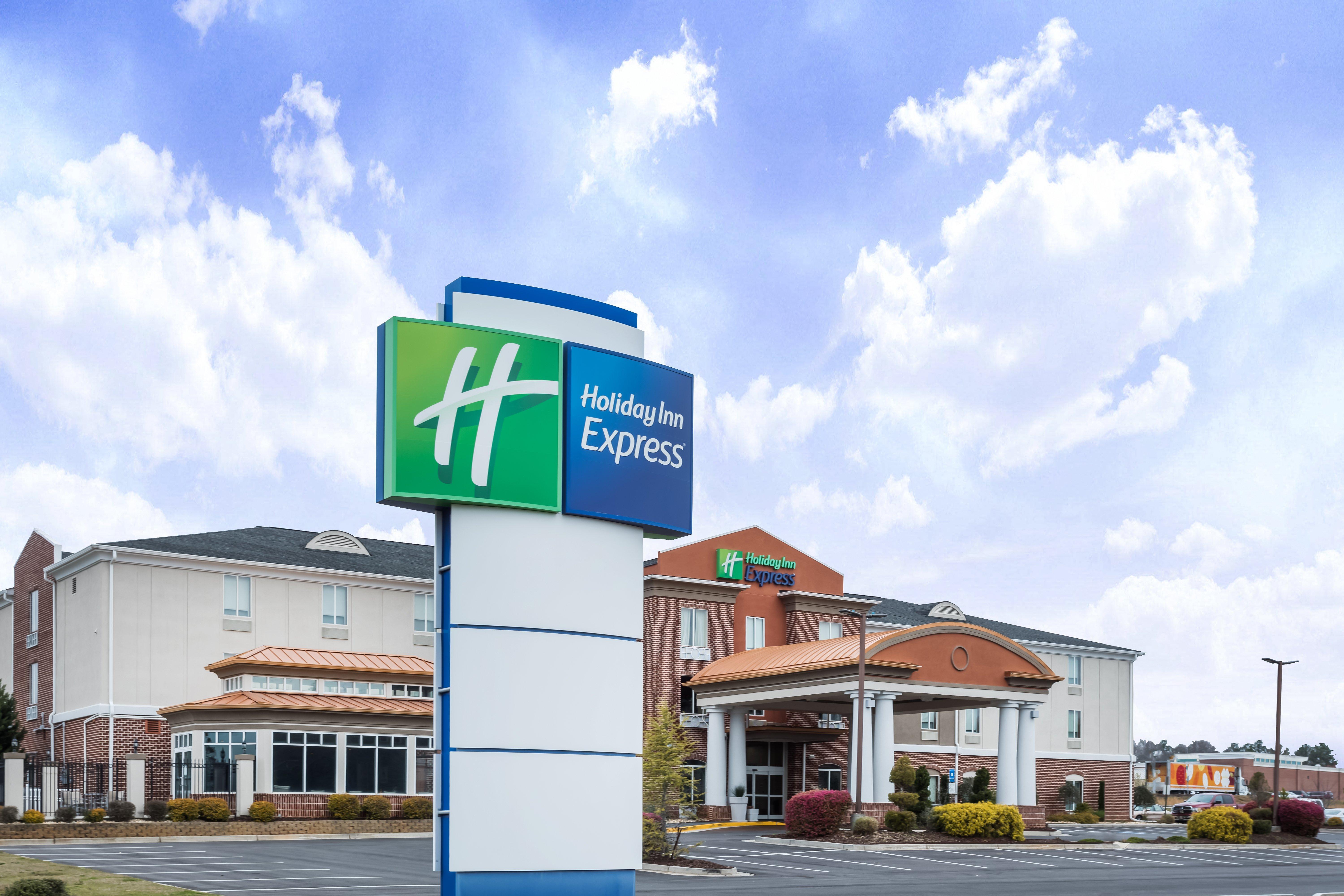 Holiday Inn Express & Suites Bremen Ga By Ihg Екстер'єр фото